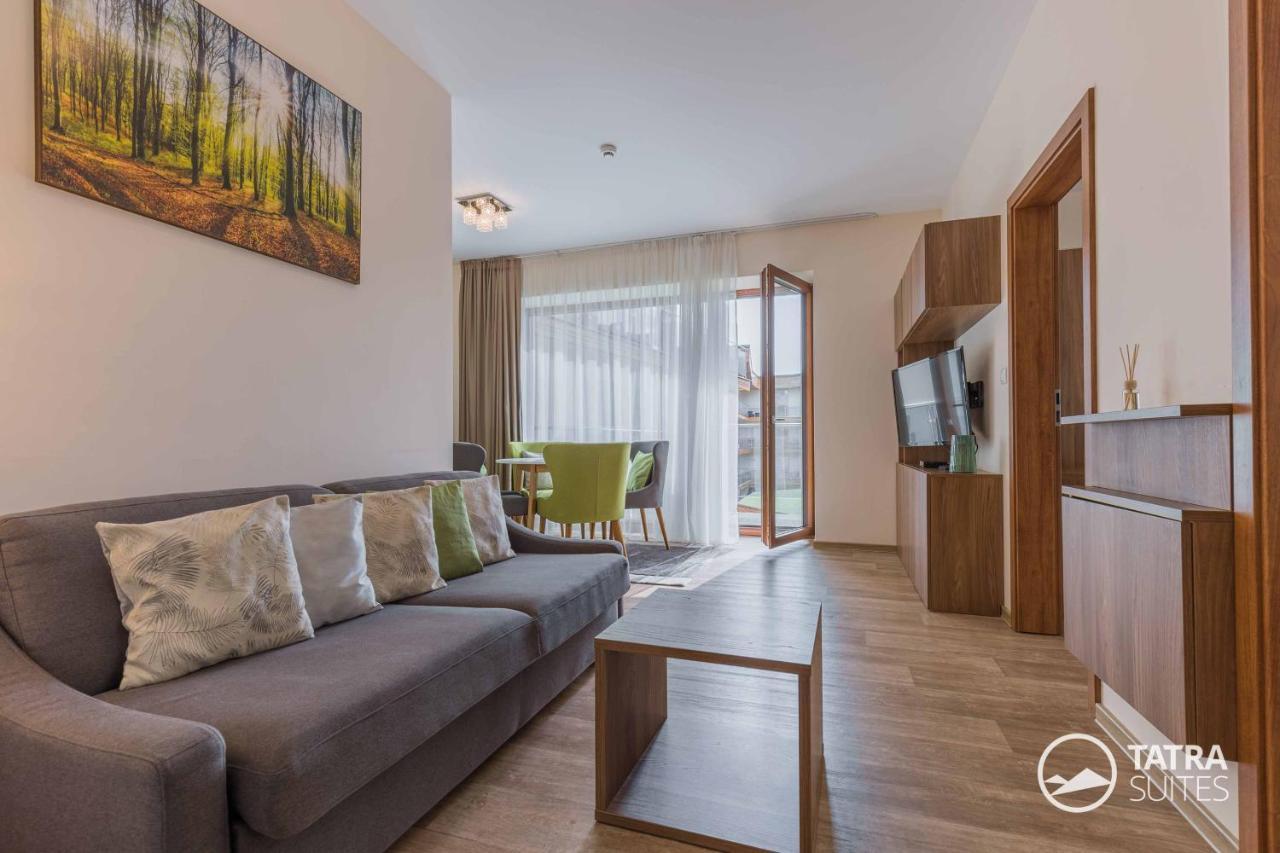 Tatra Suites Harmony Apartment B301 Високи Татри Екстериор снимка