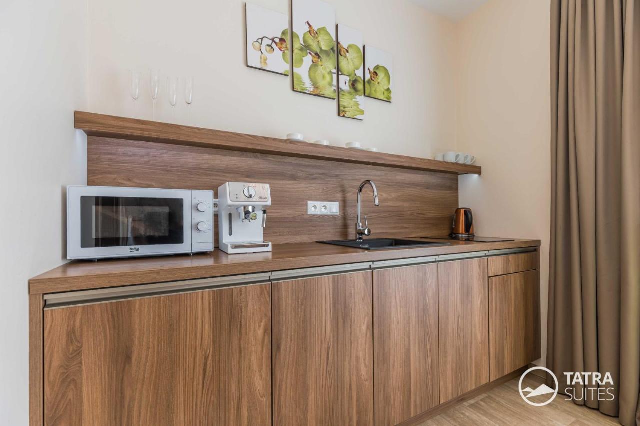 Tatra Suites Harmony Apartment B301 Високи Татри Екстериор снимка