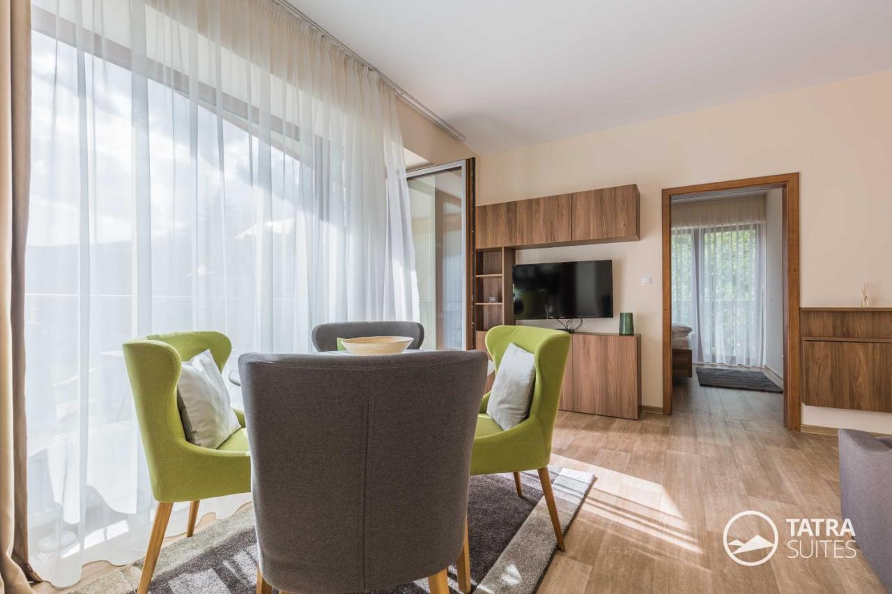 Tatra Suites Harmony Apartment B301 Високи Татри Екстериор снимка
