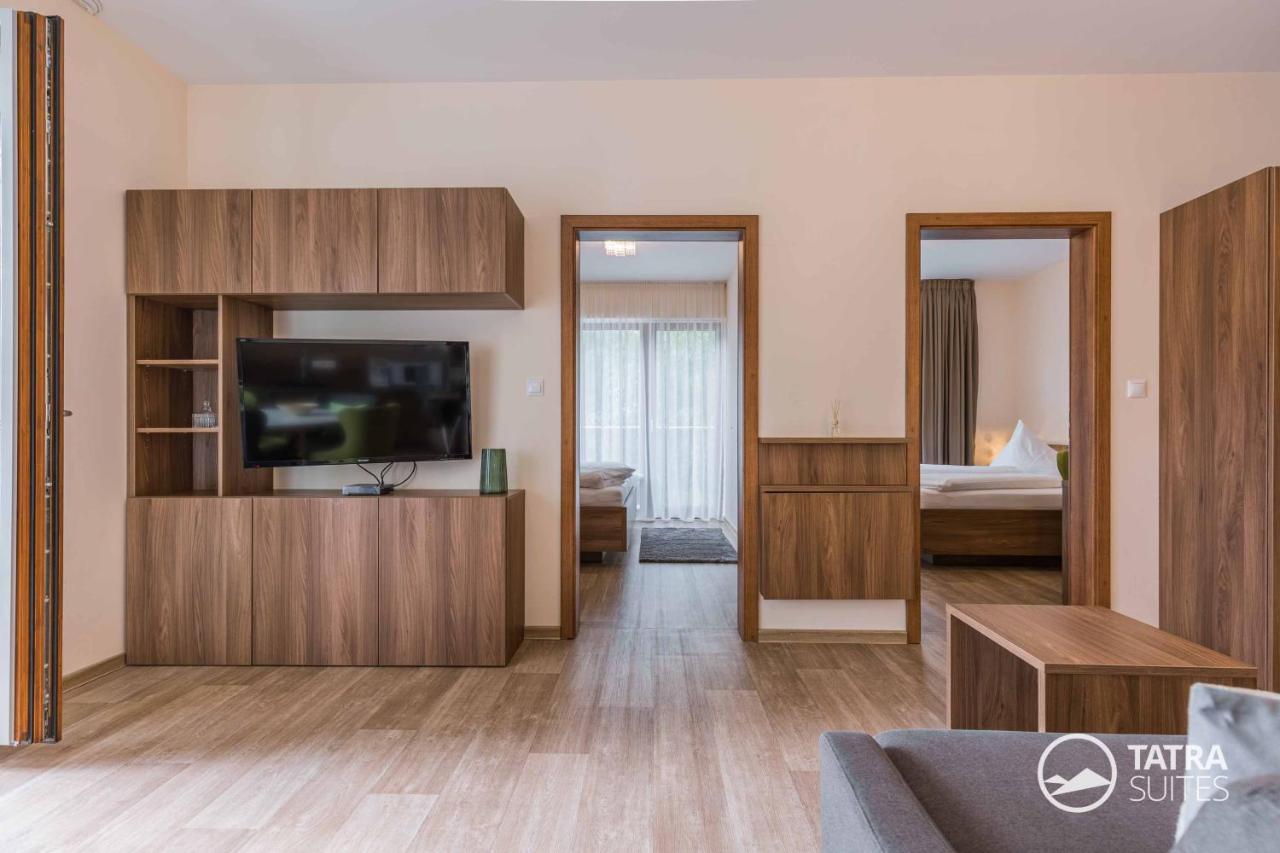 Tatra Suites Harmony Apartment B301 Високи Татри Екстериор снимка