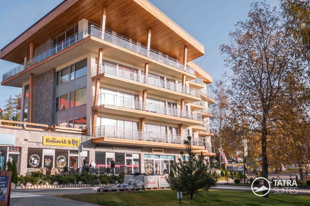 Tatra Suites Harmony Apartment B301 Високи Татри Екстериор снимка